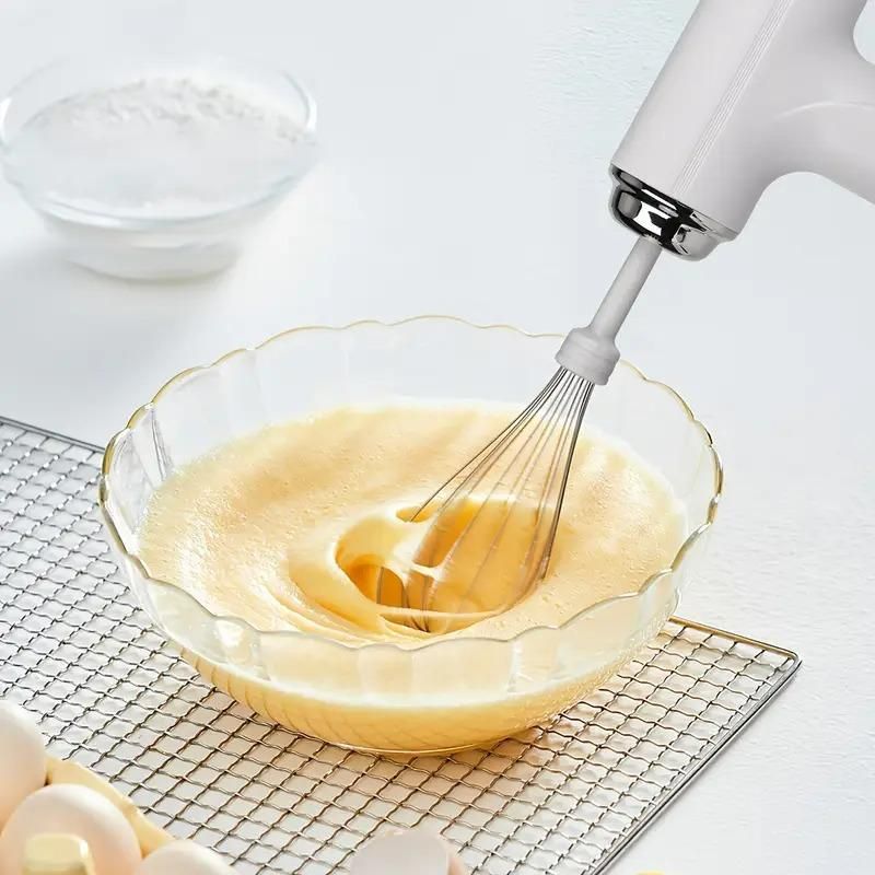 Multifunctional Electric Hand Egg Whisker