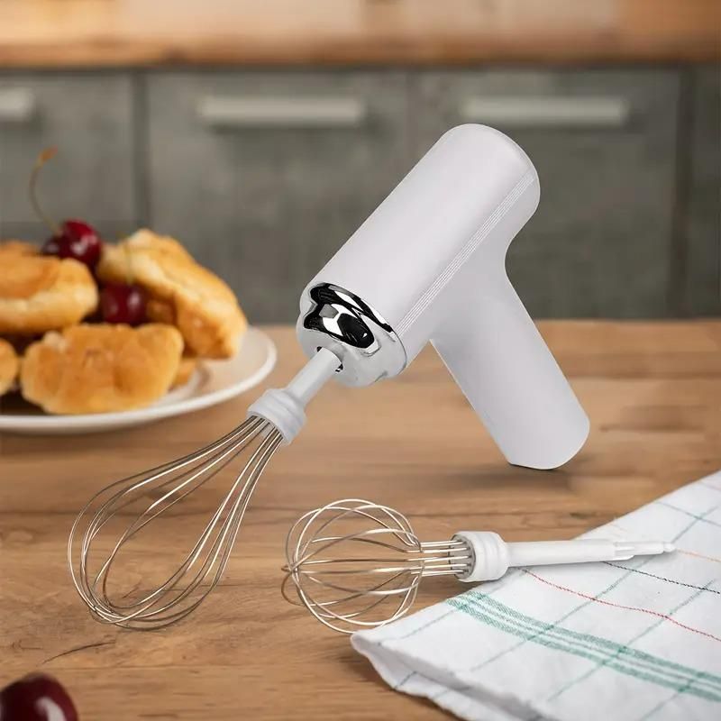 Multifunctional Electric Hand Egg Whisker