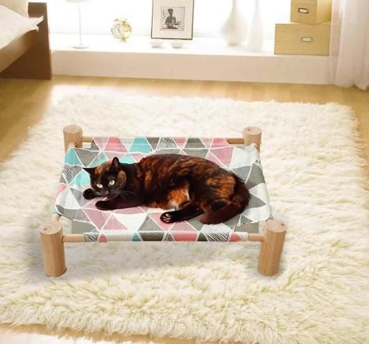 Portable Pet Hammock Bed - NeworldStore