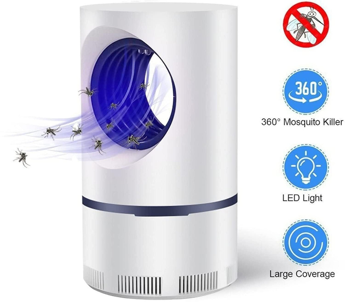 (☀️ Early Summer Sale⛱) 🦟Mosquito And Flies Killer Trap