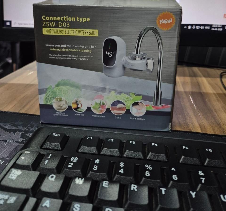 Electric Water Heater - NeworldStore