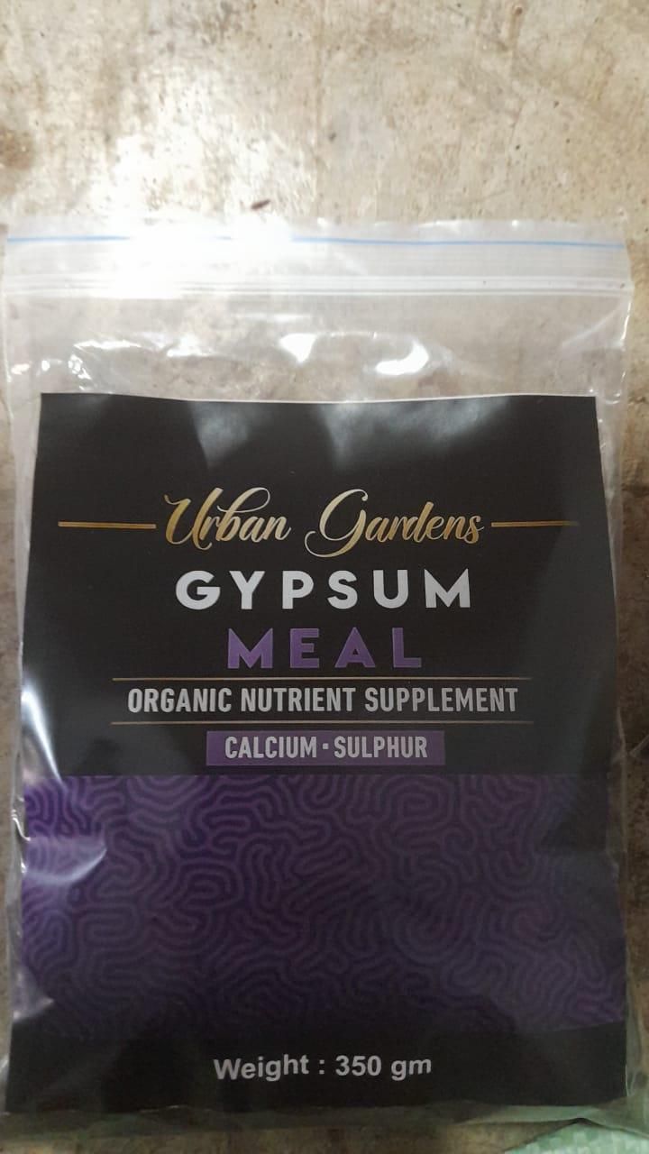 Gypsum Fertilizer (350 gms) - NeworldStore