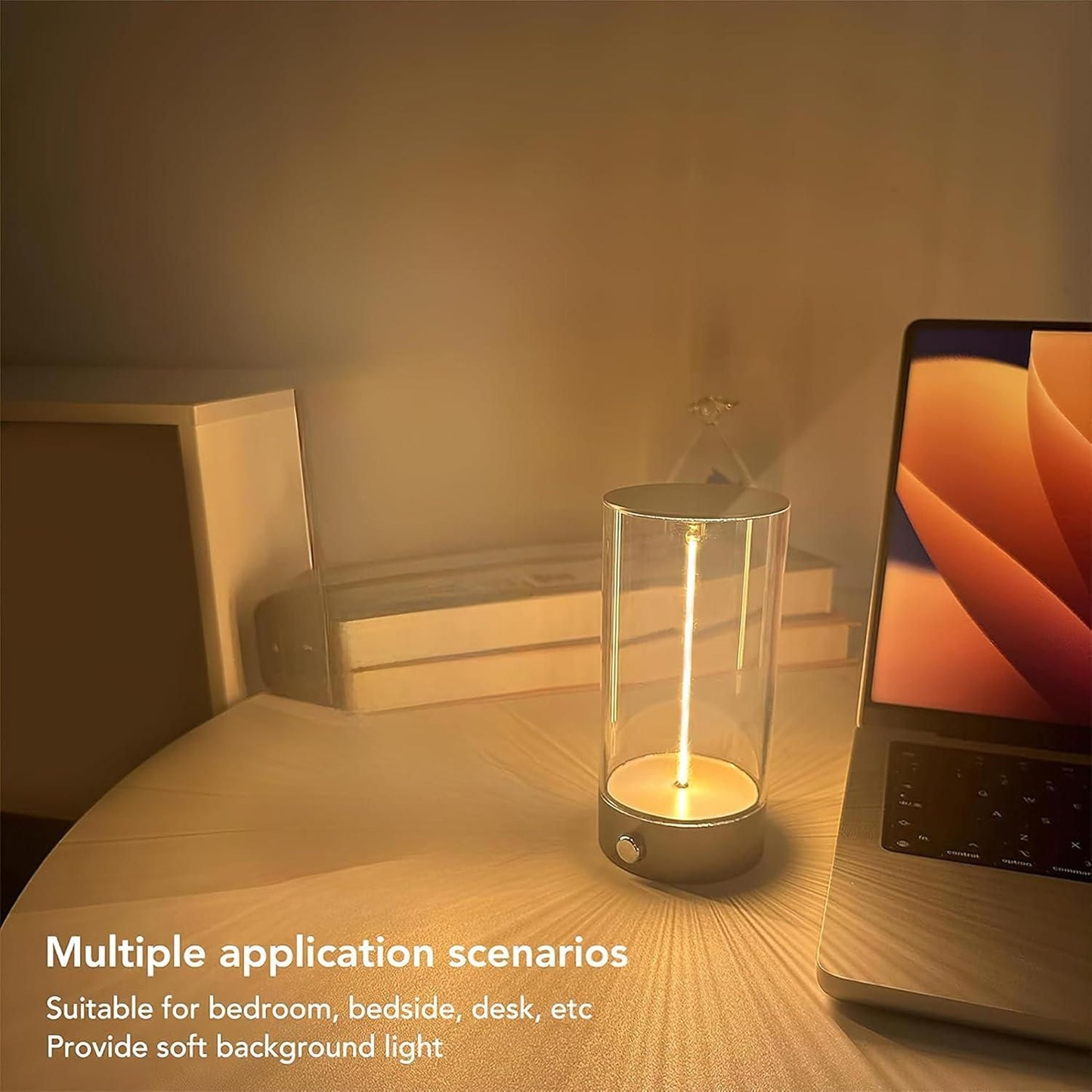 Magnetic Lamp