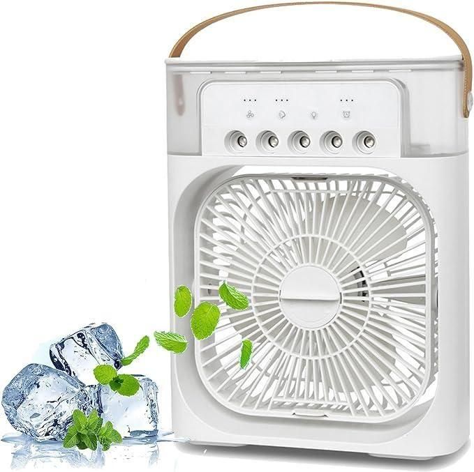 Portable air conditioner