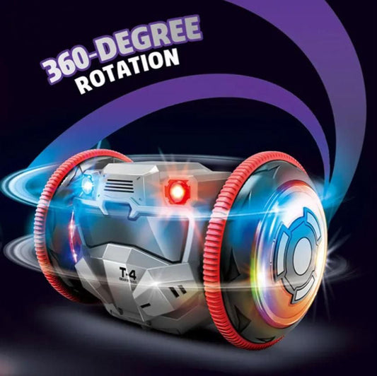 RoboMaxCar 360� Rotation Balance Toy Car for kids - NeworldStore