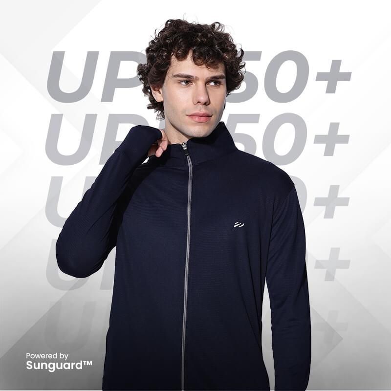 Sunscreen with UV Protection Lightweight Jackets