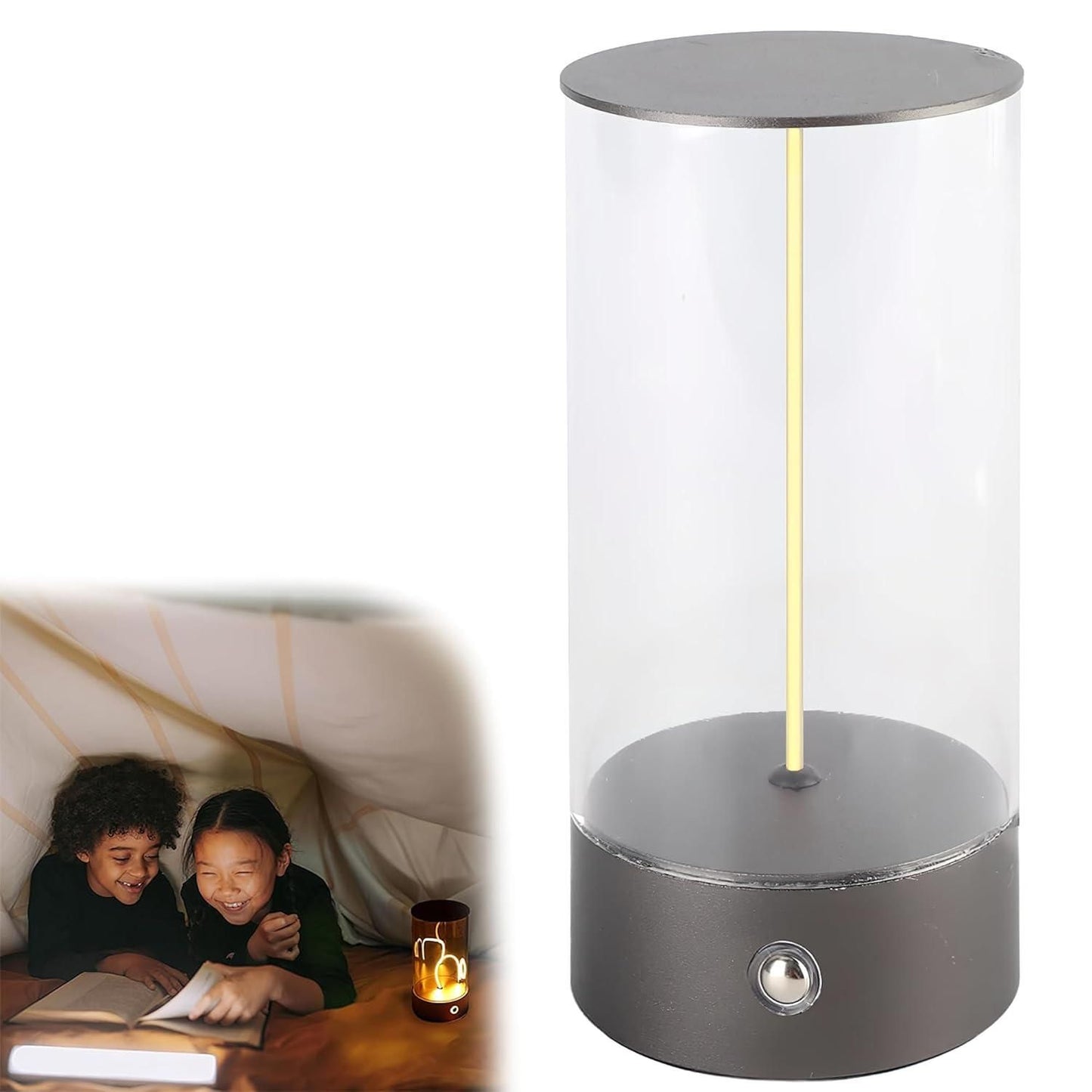 Magnetic Lamp