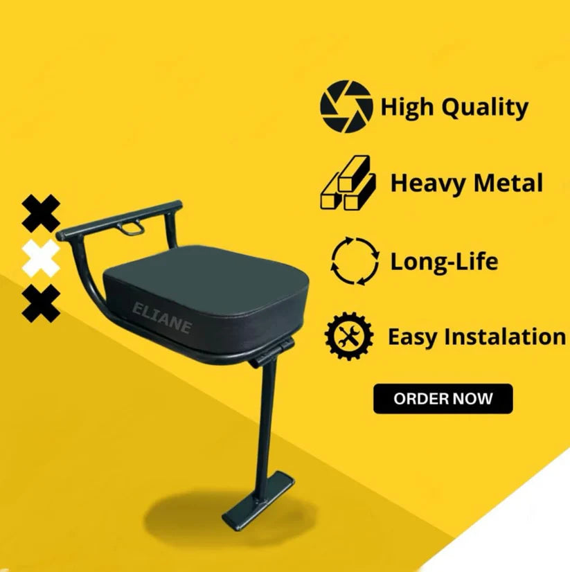 Portable Baby Seat for Scooters