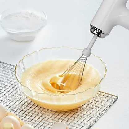 Multifunctional Electric Hand Egg Whisker