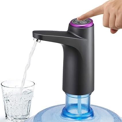 Barreled Water Pumper Mineral Spring Water Dispenser - NeworldStore