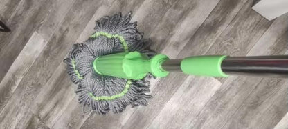 Self-twisting Water Rotating Mop - NeworldStore