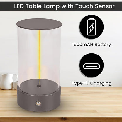 Magnetic Lamp