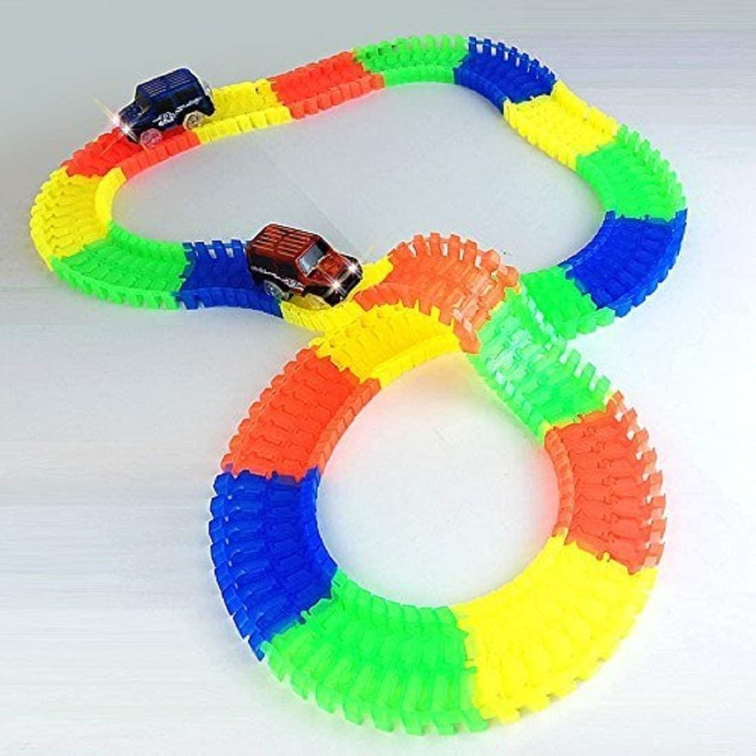 Magic Race Bend Flex and tracks - NeworldStore