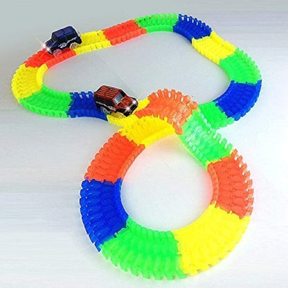 Magic Race Bend Flex and tracks - NeworldStore