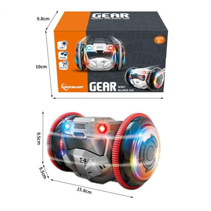 RoboMaxCar 360� Rotation Balance Toy  Car for kids - NeworldStore