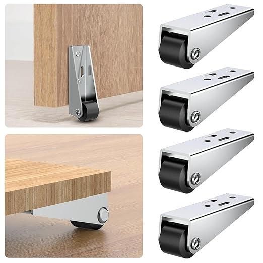 4 Pcs Small Caster Wheel - NeworldStore