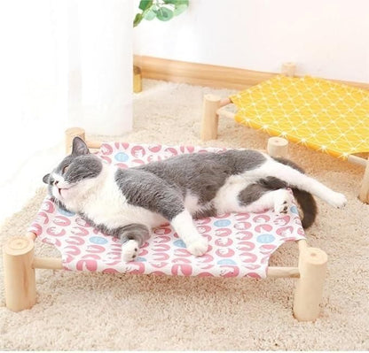 Portable Pet Hammock Bed - NeworldStore
