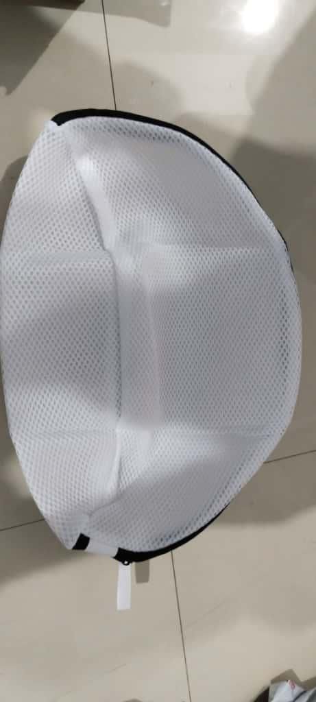 Shoes Wash Bags with Bumper Protectors Mesh Laundry Bag - NeworldStore