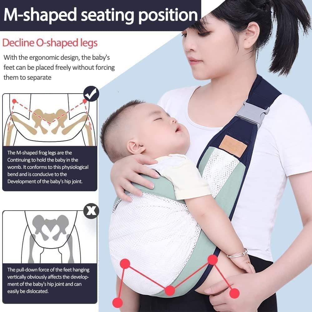 Baby Carrier Newborn to Toddler - NeworldStore