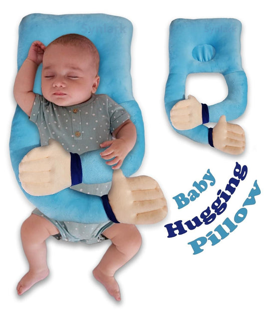 Baby Hugging Pillow for Head Shaping - NeworldStore