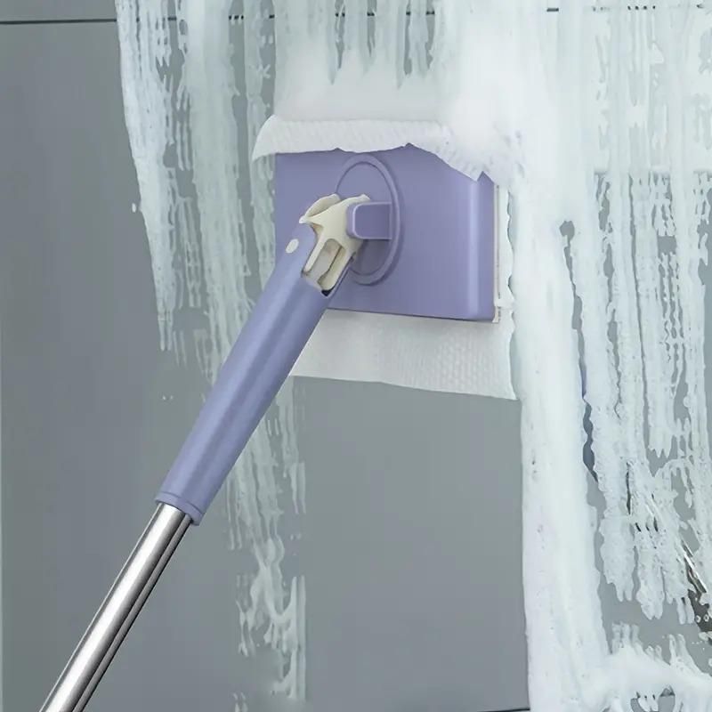 Effortless Dust-Free Cleaning Mop - NeworldStore