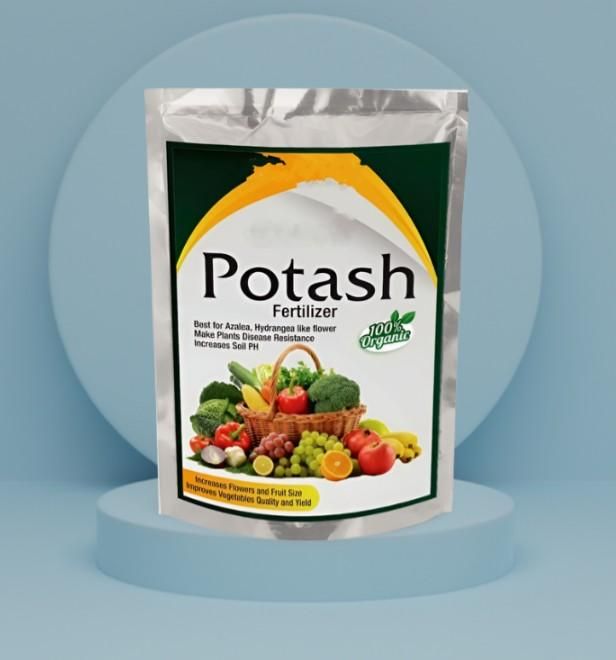 Organic Potash Fertilizer 350gm - NeworldStore