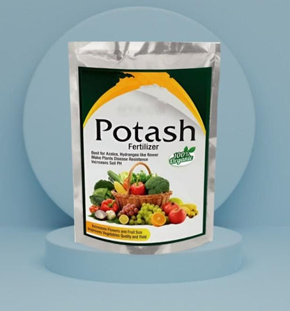 Organic Potash Fertilizer 350gm - NeworldStore