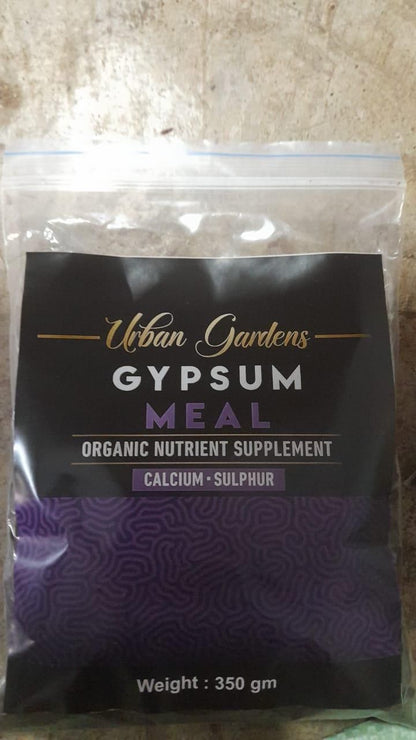 Gypsum Fertilizer (350 gms) - NeworldStore