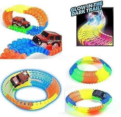 Magic Race Bend Flex and tracks - NeworldStore