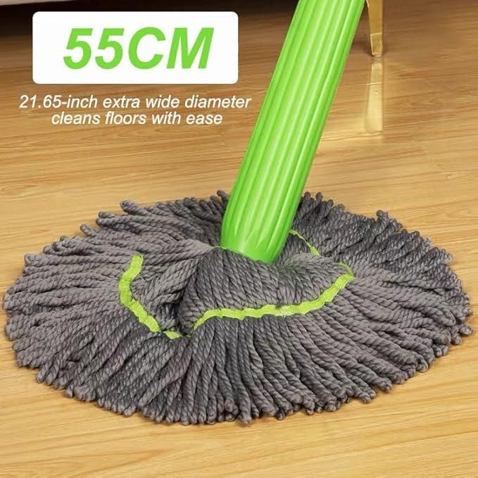 Self-twisting Water Rotating Mop - NeworldStore