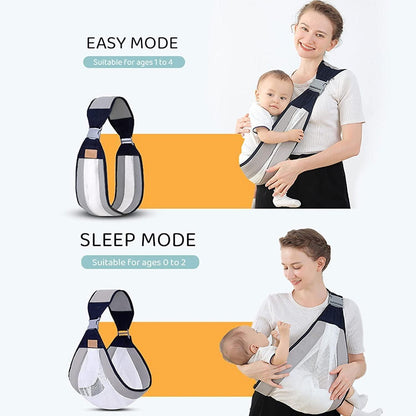 Baby Carrier Newborn to Toddler - NeworldStore