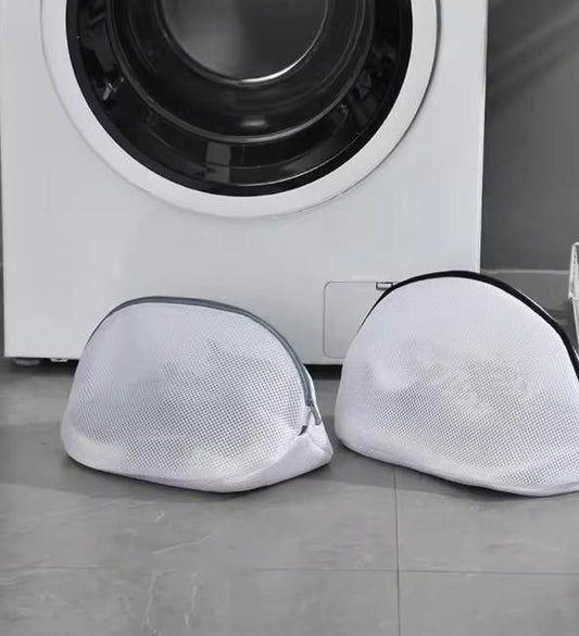 Shoes Wash Bags with Bumper Protectors Mesh Laundry Bag - NeworldStore