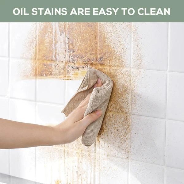 Self- Adhesive Transparent Electrostatic Wall Protection Film Buy 1 Get 1 Free - NeworldStore