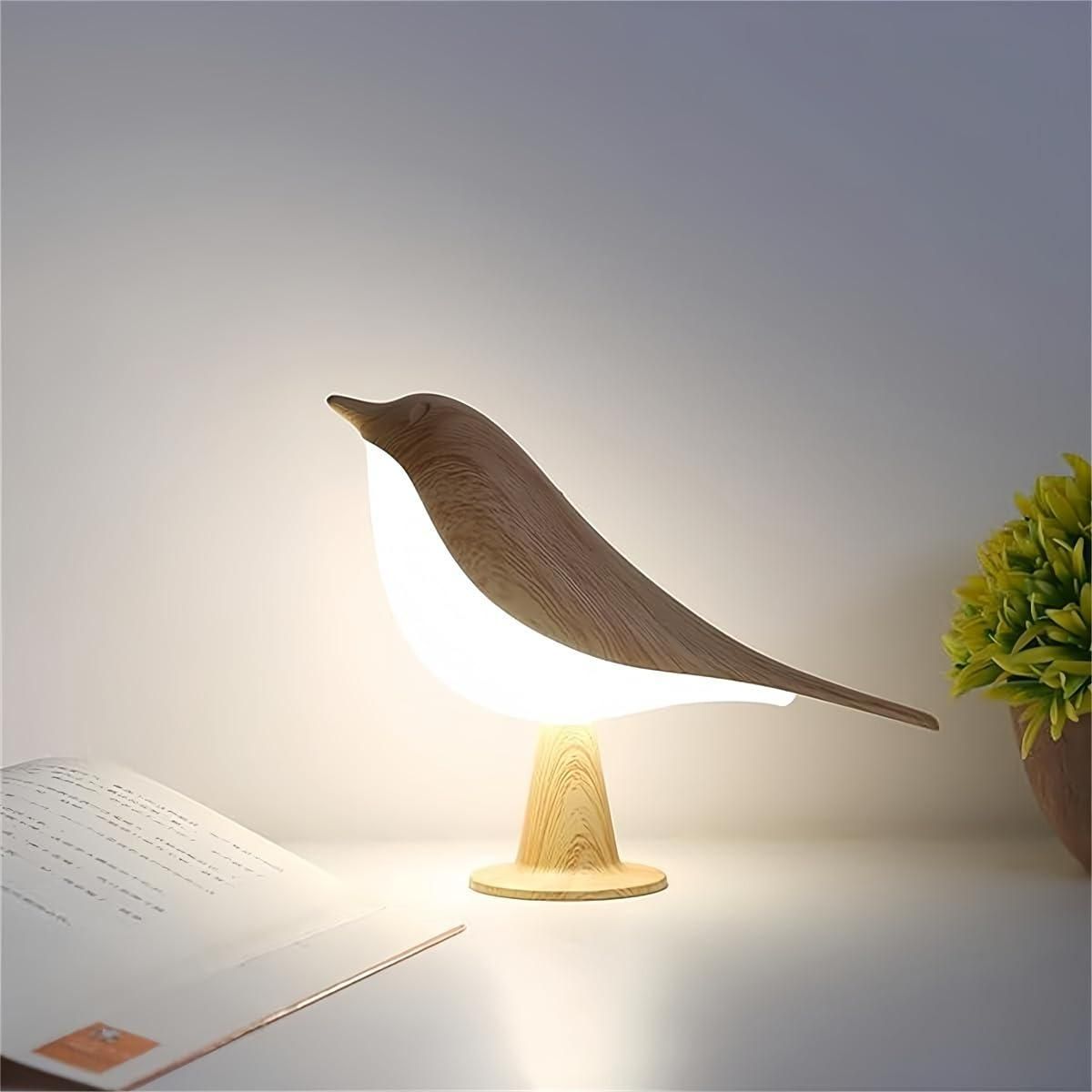 Table Bird Lamp LED - NeworldStore