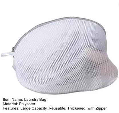 Shoes Wash Bags with Bumper Protectors Mesh Laundry Bag - NeworldStore