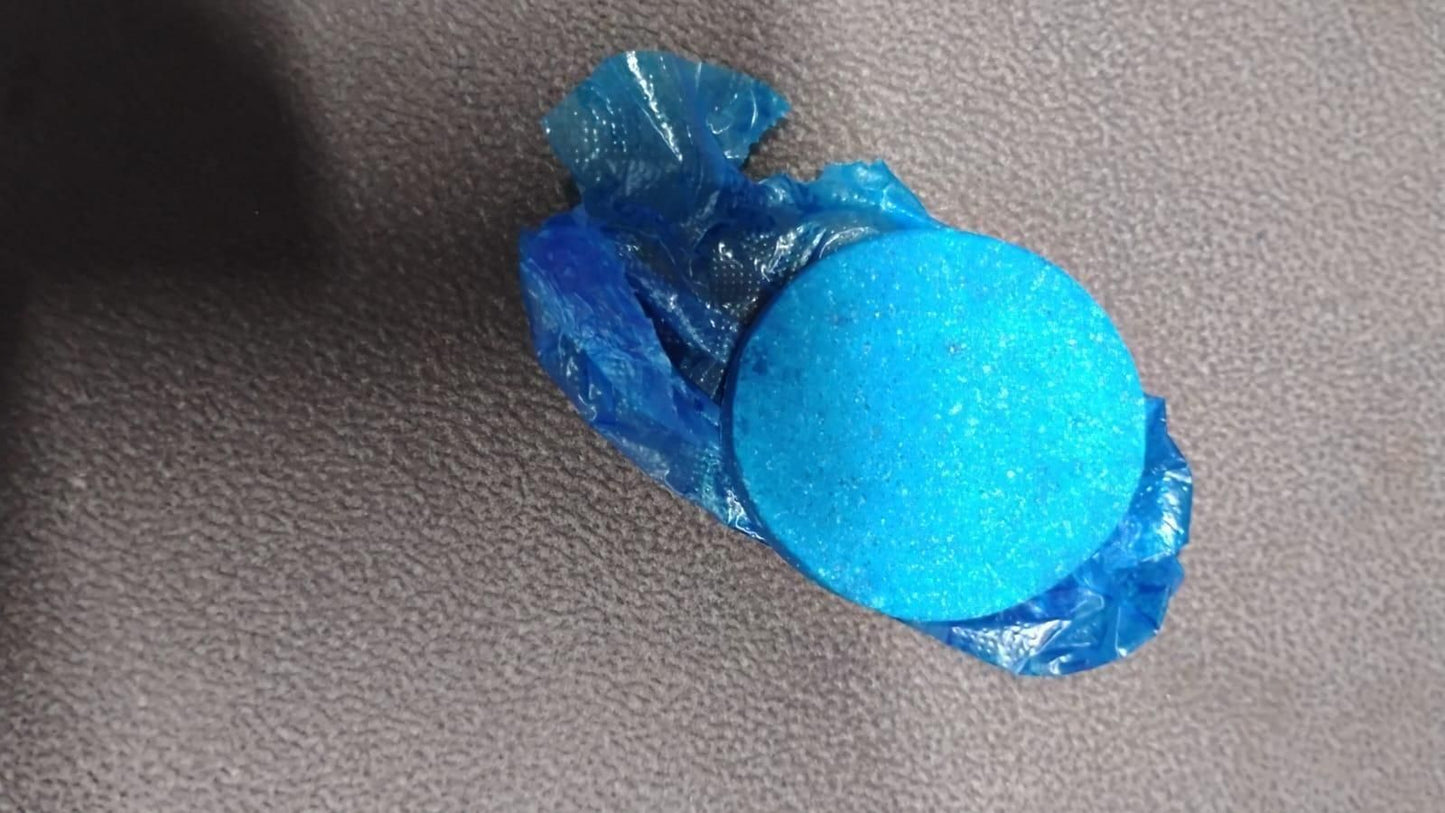 Toilet Deodorizer Cleaner Tablet Pack of 1 (10pc) - NeworldStore