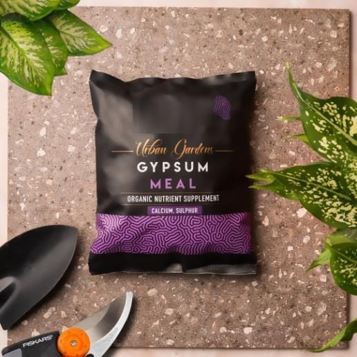 Gypsum Fertilizer (350 gms) - NeworldStore
