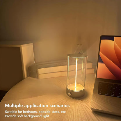 Magnetic Lamp