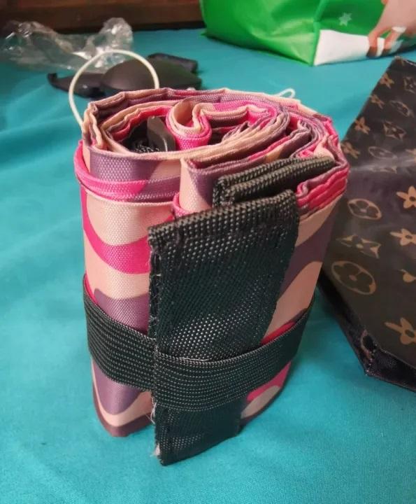 Two Pieces Foldable Shopping Bag - NeworldStore