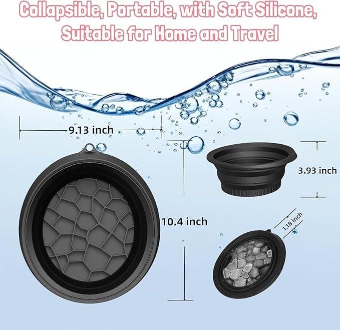 Face Bowl for Ice Portable Washing Basin for Puffiness Relief - NeworldStore