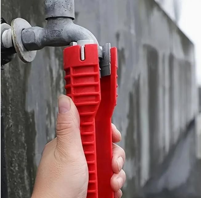 Wrench Tool ? Tight Space Plumber Kit - NeworldStore