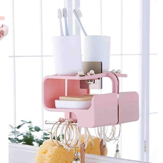 Organizer Box with Drawers,Makeup Storage Organizer for Women - NeworldStore