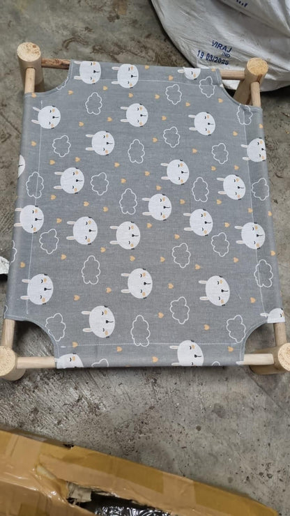 Portable Pet Hammock Bed - NeworldStore