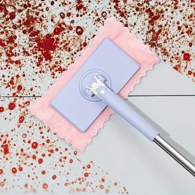 Effortless Dust-Free Cleaning Mop - NeworldStore