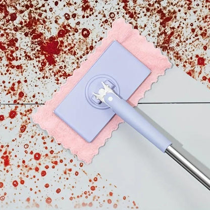 Effortless Dust-Free Cleaning Mop - NeworldStore