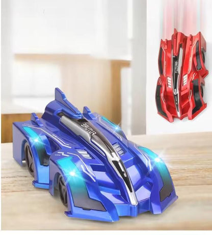 Gravity Defying Wall Climbing Stunt  RC Toy Car - NeworldStore