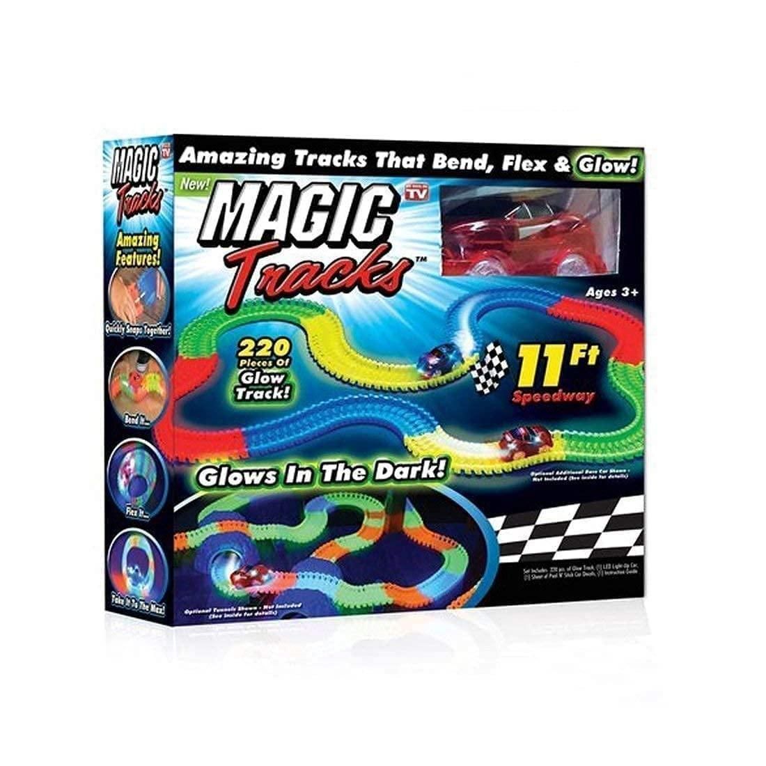 Magic Race Bend Flex and tracks - NeworldStore