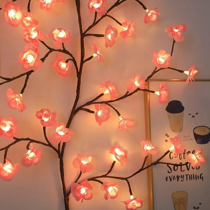 Cherry LED Tree Branch Lights - NeworldStore