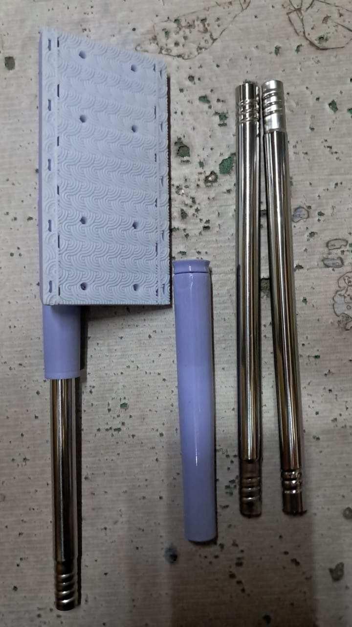 Effortless Dust-Free Cleaning Mop - NeworldStore