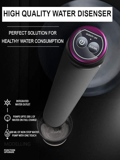 Barreled Water Pumper Mineral Spring Water Dispenser - NeworldStore